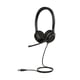 Yealink UH35 Dual Teams headset | bekabeld | zwart | YEA1308163