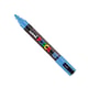 POSCA PC-5M verfmarker | hemelsblauw | ronde punt | 1,8 - 2,5 mm | POSPC5MBCI