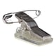 Europel 121266 badgeclips met speld | zelfklevend | 50 stuks | EUR121266
