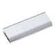 Afbeelding van Maul 424886 klemlijst | zelfklevend | aluminium | zilver | 11,3 cm