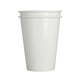 Generic bekers | herbruikbaar | 180 ml | wit | 400 stuks | DIV380392