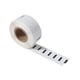 Afbeelding van DYMO S0722470 / 99018 smalle ordneretiketten (huismerk)