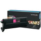 Afbeelding van Lexmark C9202MH toner cartridge magenta (origineel)