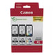 Afbeelding van Canon 2X PG-575XL/CL-576XL bundel (origineel)