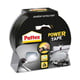 Pattex 1669219 Plakband Power Tape | zwart | 50 mm x 10 m | PAT1669219