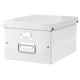 Afbeelding van Leitz 6044 WOW opbergdoos | wit | medium