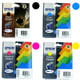 Afbeelding van Epson bundel T0321(bl) + T042X serie(c+m+y)