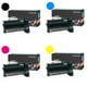 Afbeelding van Lexmark bundel C780A1serie (bl+ c+ m+ y)