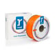 REAL 3D Filament ABS 2,85 mm Oranje (1 kg) | 3DREALABS285-2027