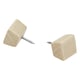Magnetoplan Wood Series pinspelden | hout | 25 stuks | MAG111165549
