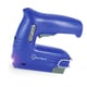 Rapesco 1634 Germ-Savvy antibacteriële tacker | elektrisch | blauw | RAP1634