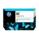 Afbeelding van HP C4848A nr. 80 inktcartridge geel hoge capaciteit (origineel)