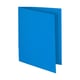 Afbeelding van Exacompta 150010E Flash inlegmap | karton | A4 | blauw | 100 stuks