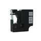 Afbeelding van DYMO S0720540 / 45014 tape blauw op wit 12mm (huismerk)