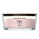 Woodwick Ellipse geurkaars | Rose Blush | 454 gram | WO1095NA9131