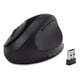 Kensington K75404EU Pro Fit Ergo ergonomische muis | draadloos | optisch | USB-ontvanger | KENK75404EU