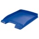 Leitz 5237 brievenbak | laag | blauw | 10 stuks | LEI52370035