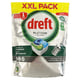Afbeelding van Dreft All-in-One Platinum vaatwastabletten | Regular | 59 stuks