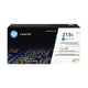 Afbeelding van HP 213X (W2131X) toner cartridge cyaan hoge capaciteit (origineel)