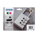 Afbeelding van Epson T3596 nr. 35XL BK/C/M/Y serie (origineel)