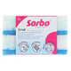 Afbeelding van Sorbo Schuurspons | Krasvrij Recycled | 2 stuks
