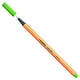 Stabilo fineliner point 88 | lichtgroen | 0,4mm | STA88-43