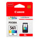 Afbeelding van Canon CL-561XL inktcartridge kleur hoge capaciteit (origineel)