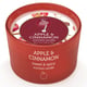 Afbeelding van Pan Aroma Geurkaars | Apple & Cinnamon | 85 g