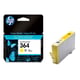 Afbeelding van HP CB320EE nr. 364 inktcartridge geel (origineel)