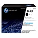 Afbeelding van HP W1470X nr. 147X toner cartridge zwart hoge capaciteit (origineel)