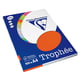 Afbeelding van Clairefontaine papier | fluo oranje | A4 | 80 gr. | 100 vel
