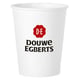 Douwe Egberts koffiebekers | 180 ml | karton | 100 stuks | DOU4055509