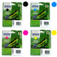 Afbeelding van Epson bundel T0331 serie (black+ cyan+ magenta+ yellow)
