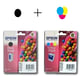 Afbeelding van Epson bundel T028(black) + T029(color)
