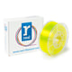 Afbeelding van REAL 3D Filament PETG 2,85 mm Geel Transparant (1 kg)