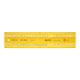 Aristo AR-5301/3 lettersjabloon | H-profiel | schriftvorm B recht | ARIAR-5301/3