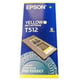 Afbeelding van Epson T512 inktcartridge geel (origineel)