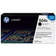Afbeelding van HP CE250X nr. 504X toner cartridge zwart hoge capaciteit (origineel)