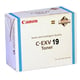 Afbeelding van Canon C-EXV 19 toner cartridge cyaan (origineel)