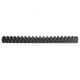 GBC 4020 CombBind bindrug | A4 | pvc | zwart | tot 145 vel | 100 stuks | GBC4028600