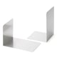 Maul boekensteun | aluminium | 12 x 12 x 17,5cm | MAUL3527708