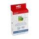 Afbeelding van Canon KC-18IS inktcartridge + creditcard formaat papier (origineel)