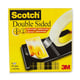 3M Scotch 665 tape | dubbelzijdig | 19mm x 33m | 3M6651933