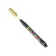 POSCA brush PCF-350 verfmarker | goud | penseel punt | 1 mm | POSPCF350OR