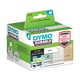 Afbeelding van DYMO 1933083 duurzame vierkante etiketten 25mm x 25mm (origineel)