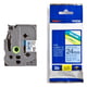 Afbeelding van Brother TZe-551 tape zwart op blauw 24mm x 8m (origineel)