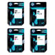 Afbeelding van HP bundel 40 (black+ cyan+ magenta+ yellow)