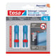 Afbeelding van Tesa klevende spijker canvas | gevoelige oppervlakken | wit | 1 kg (per stuk) | 2 stuks