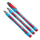 Schneider Slider Memo XB balpen | rood | 1,4mm | SCHN_memorood1,4mm