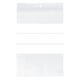 Raadhuis gripzak | met schrijfvlak | 120mm x 180mm | 1000 stuks | RAARD-341170